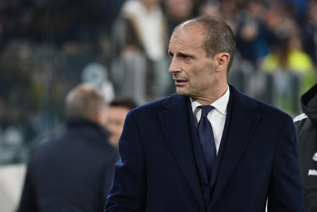 Allegri Coach of the Month