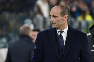Allegri Coach of the Month