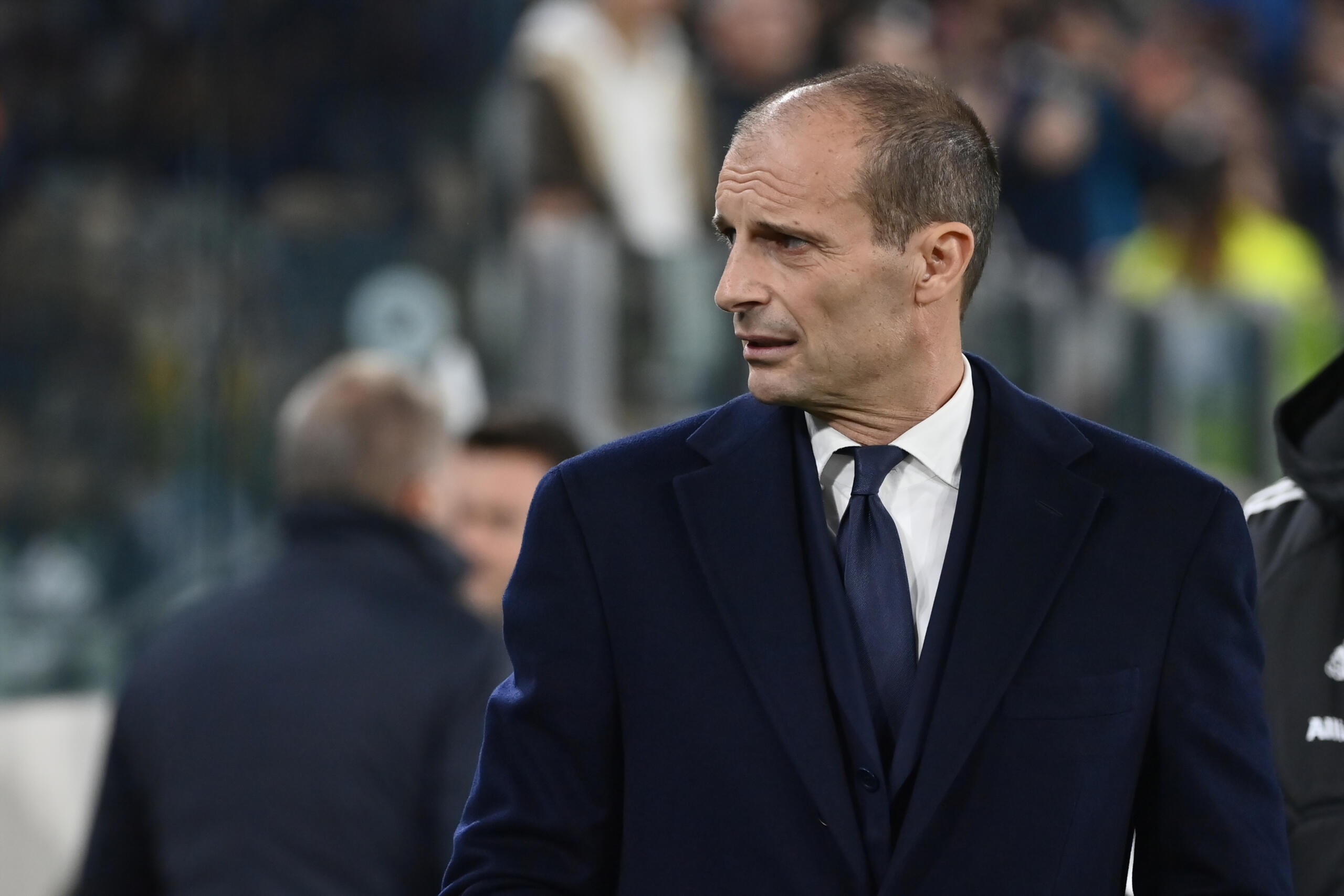 Allegri Coach of the Month