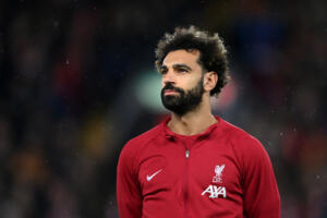 Qatar 2022 Salah