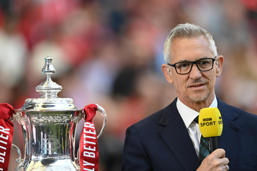 Nati oggi: Gary Lineker, simbolo di Leicester e macchina da gol