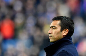 Rangers Van Bronckhorst