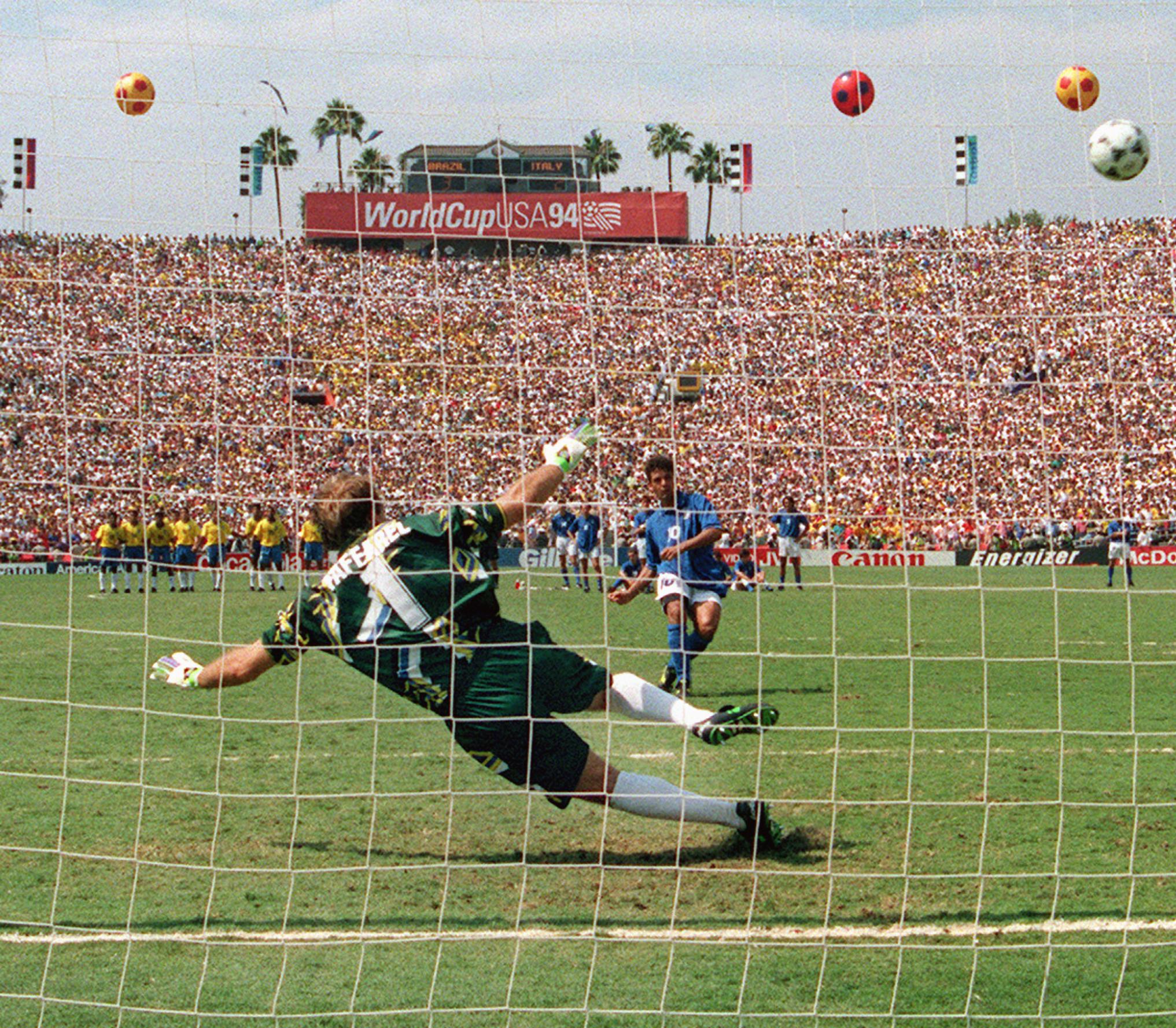 accadde oggi italia usa 94