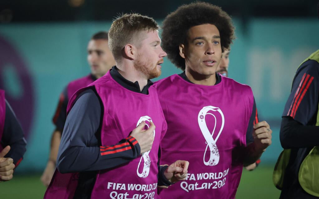 Belgio-Canada, le probabili formazioni: Hazard con De Bruyne