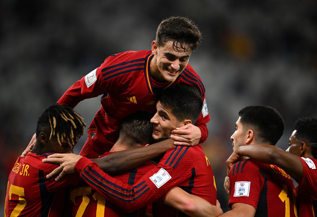 Qatar 2022, la top 11 del giorno 4: tanta Spagna, Asano eroe giapponese