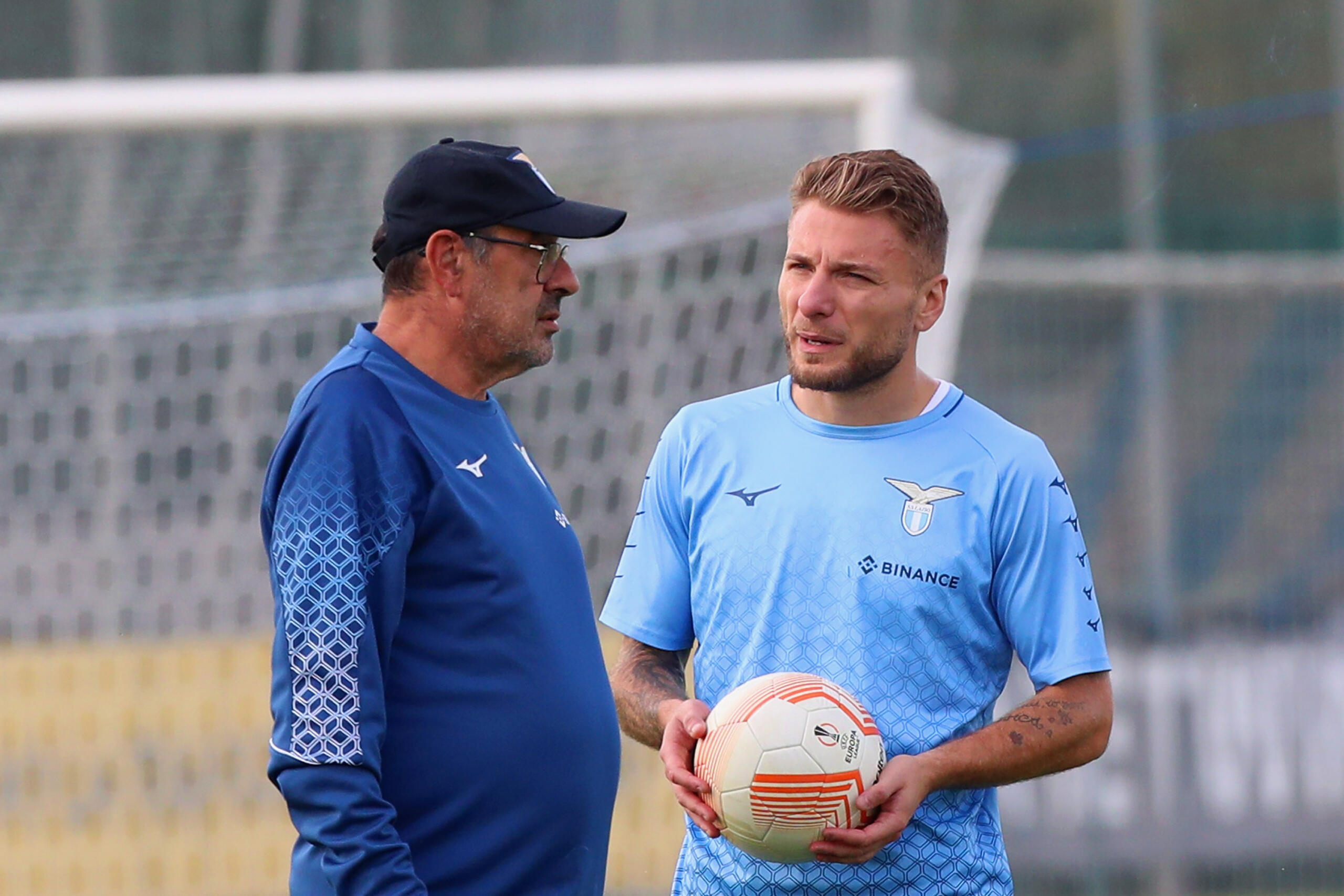 Lazio vice Immobile