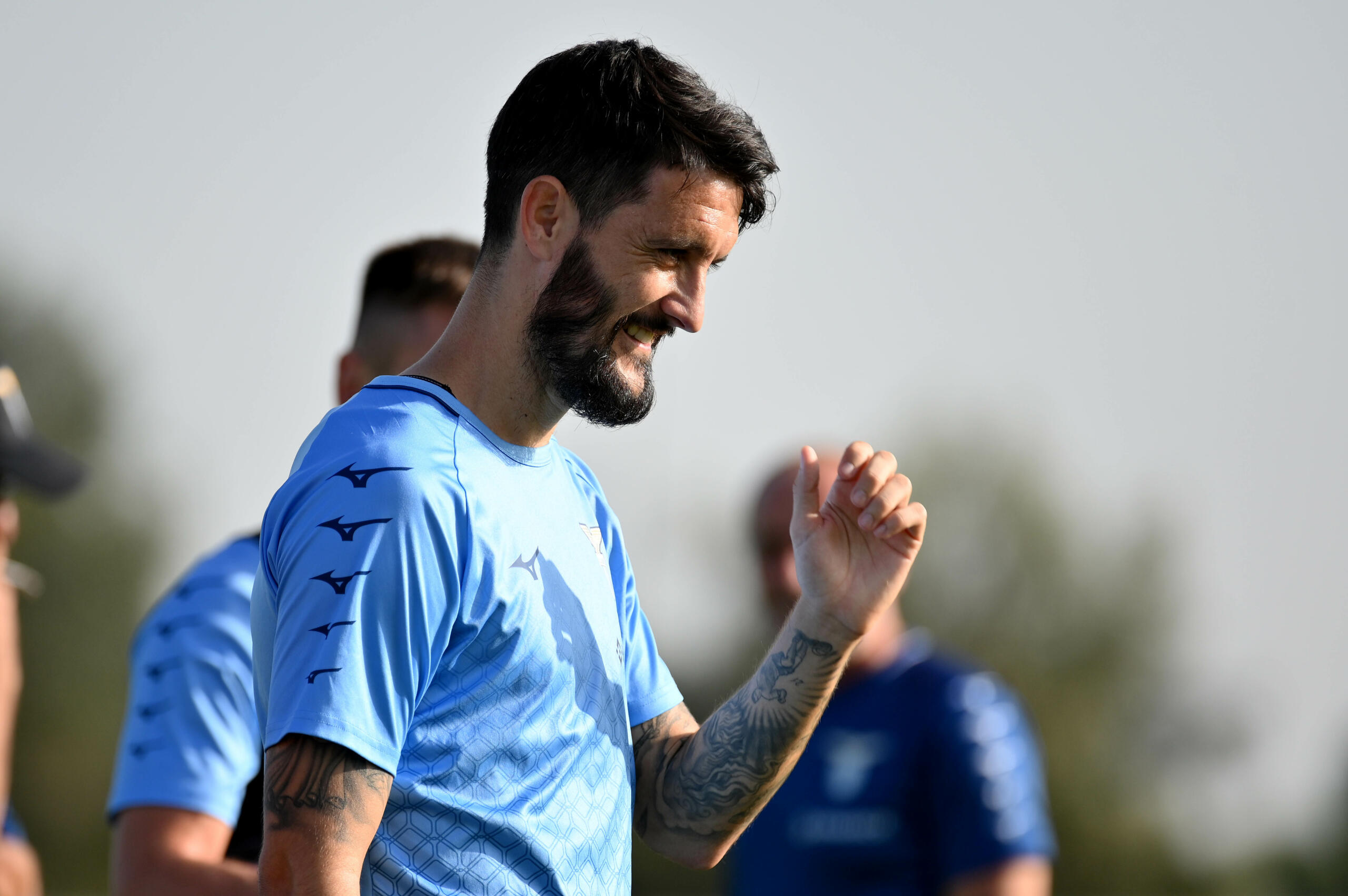 Lazio Luis Alberto