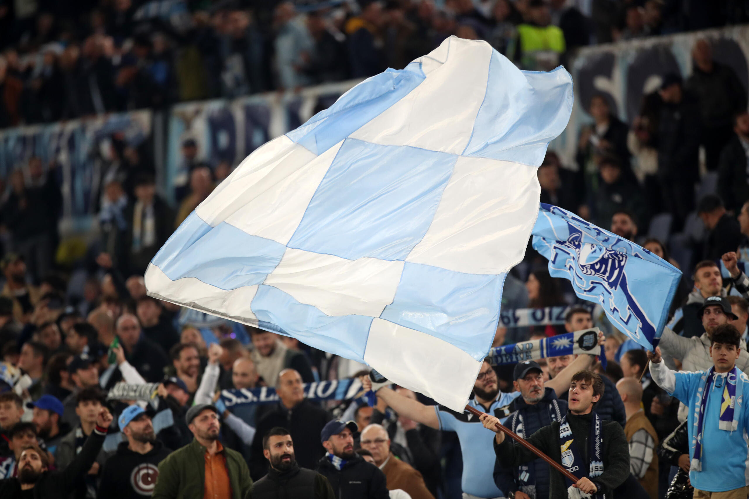 Lazio Curva Nord