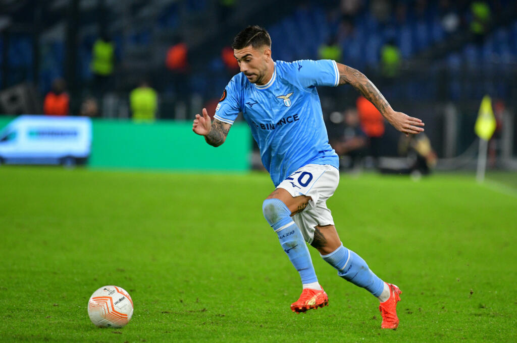 Lazio, Zaccagni: “Dispiaciuti per domenica. Domani serve intensità”