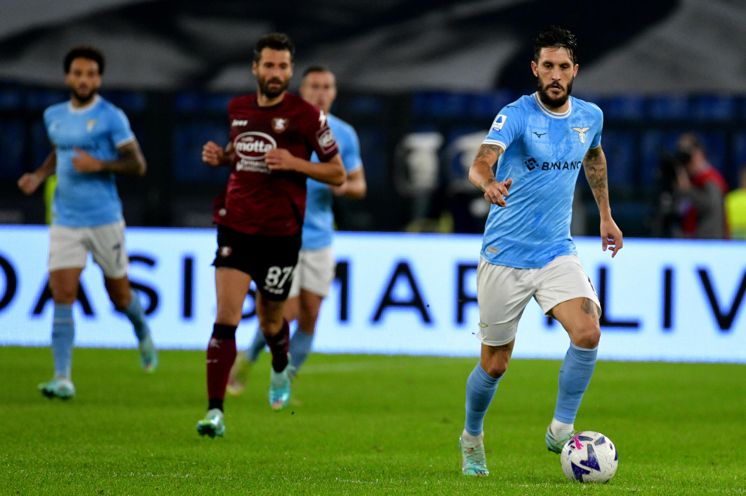 Lazio Luis Alberto