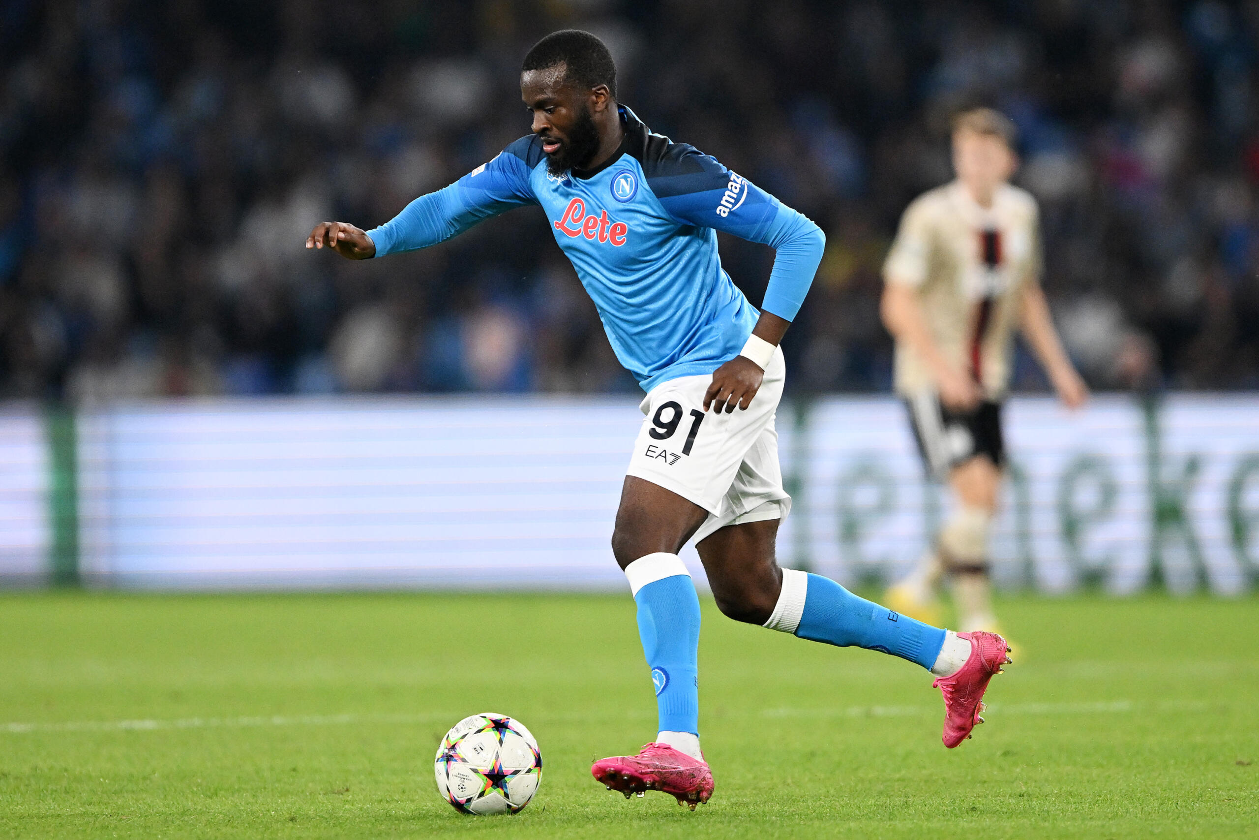 Ndombele Francia