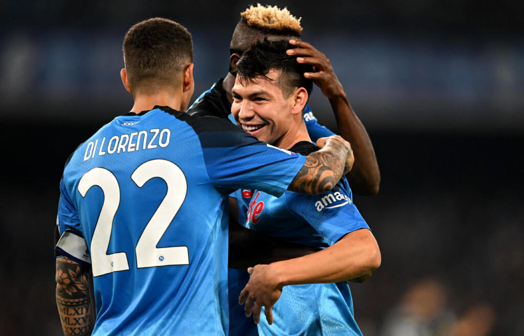 Napoli Udinese statistiche