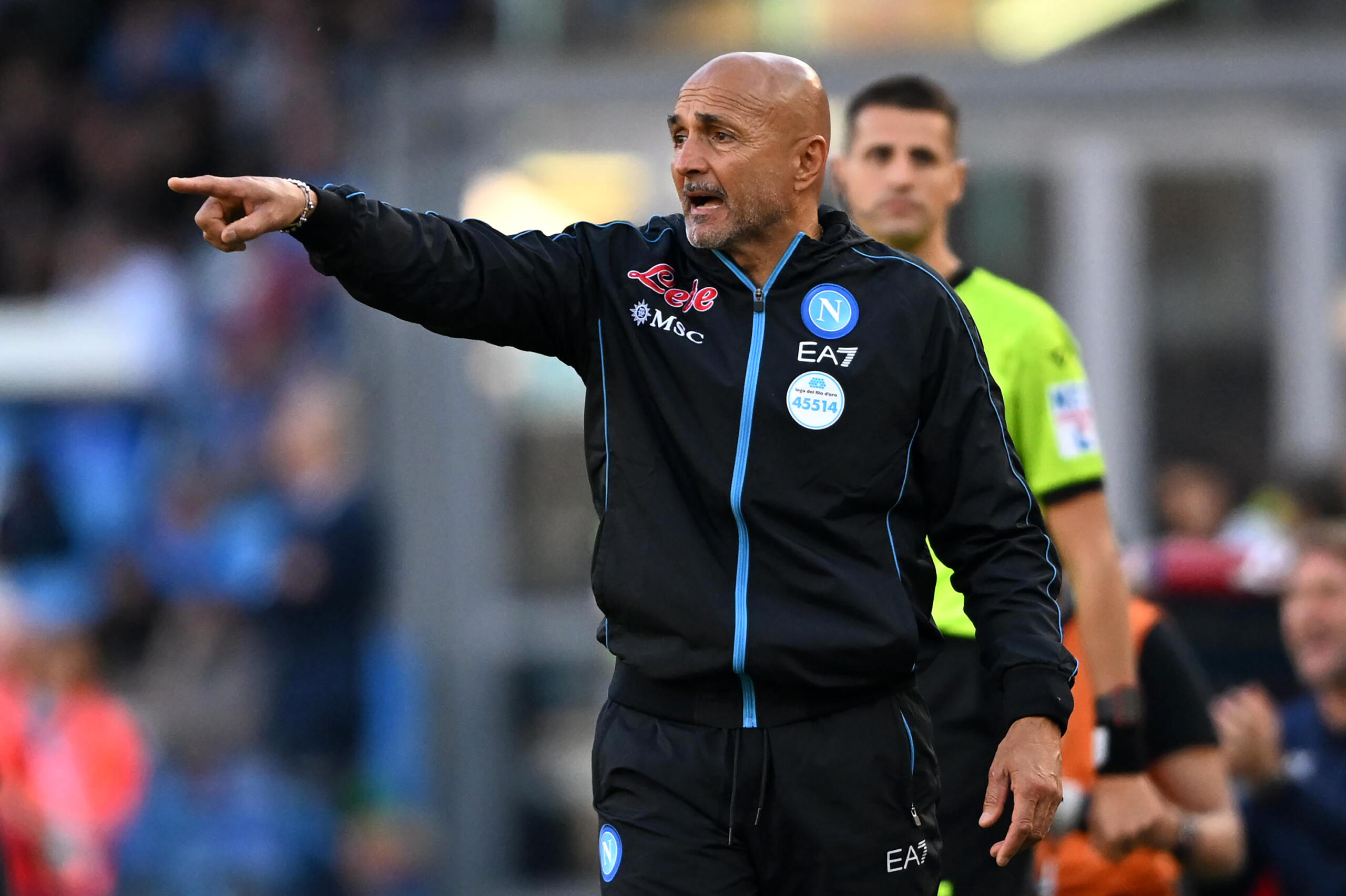 Napoli Spalletti