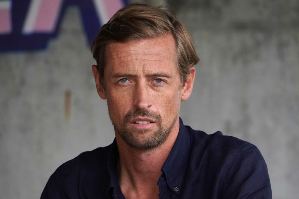 peter crouch