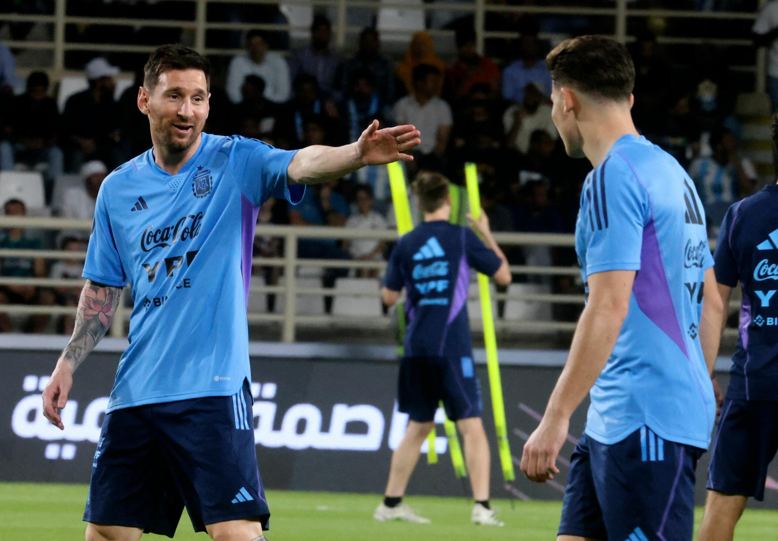 messi mondiali qatar