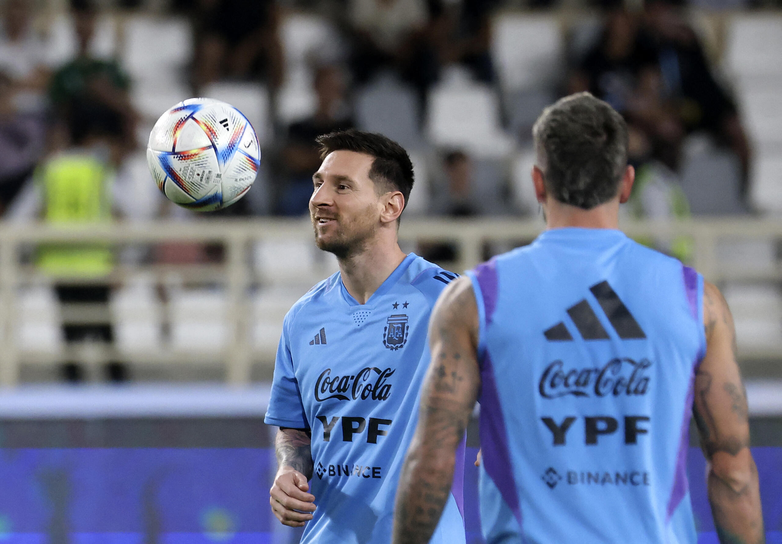 messi mondiali qatar