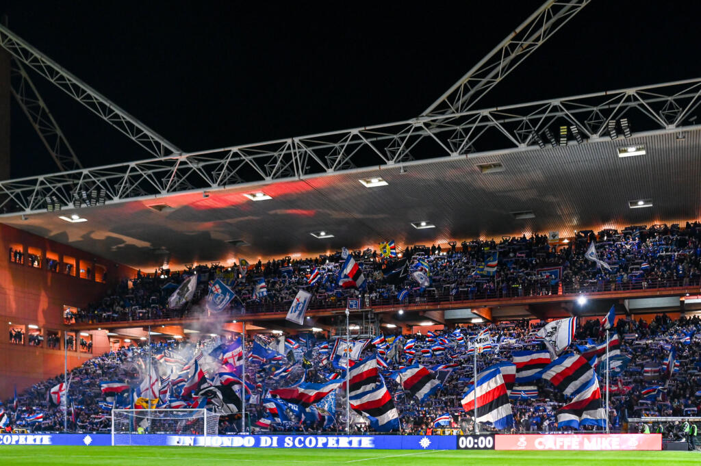 sampdoria tifosi