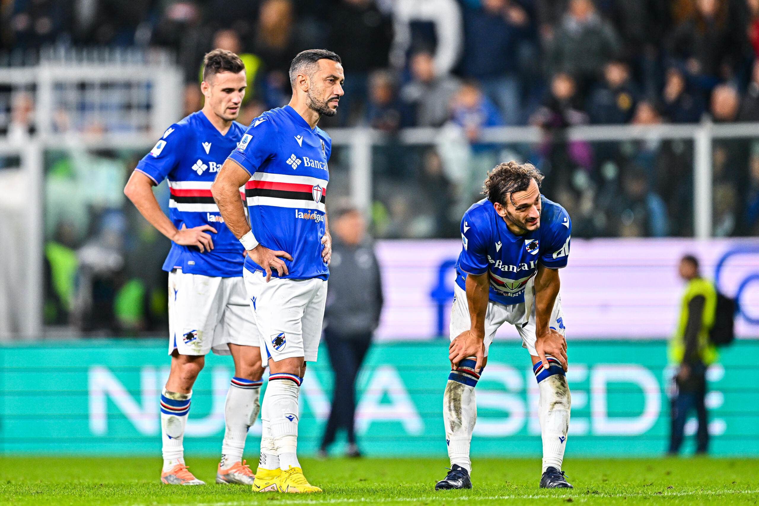 Sampdoria cessione