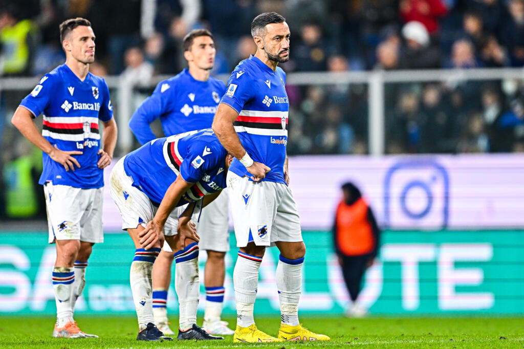 Cessione Sampdoria, Pallotta interessato