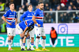 Sampdoria cessione