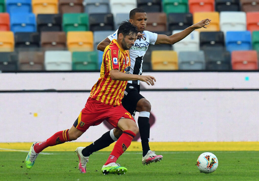Udinese-Lecce: precedenti, statistiche e probabili formazioni