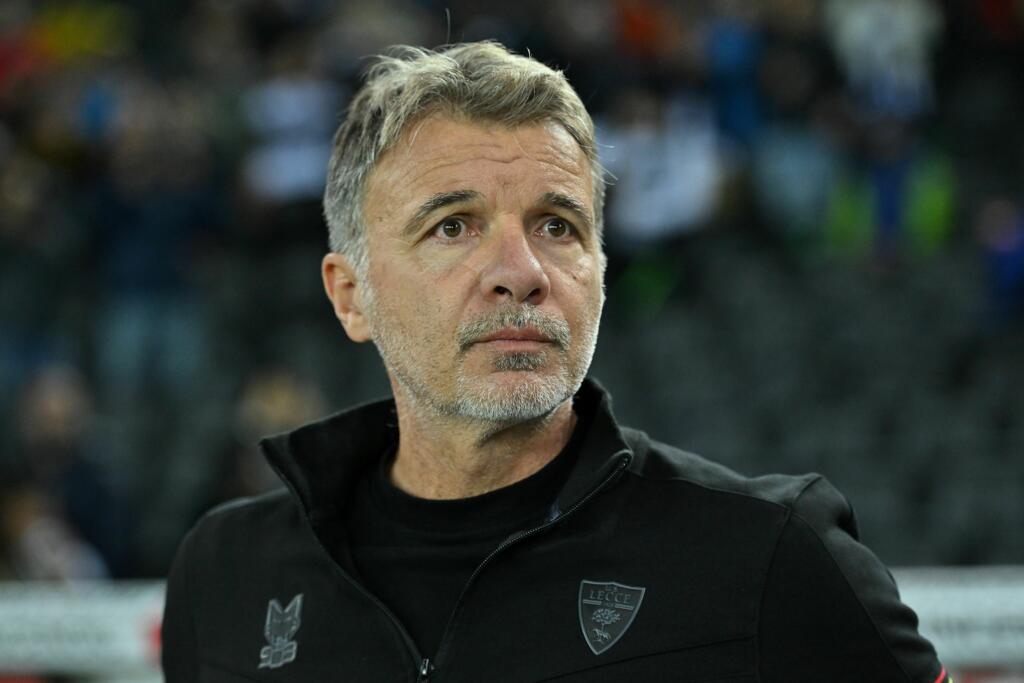 Udinese-Lecce, Baroni: “Siamo sulla strada giusta”