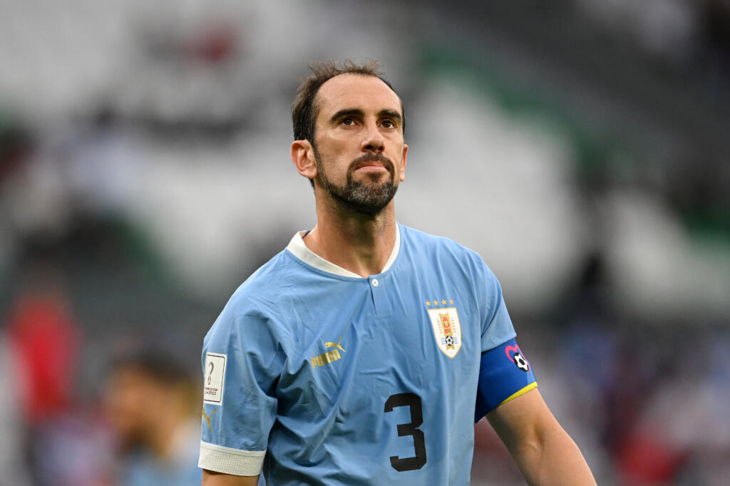 Uruguay, eterno Godin: la presenza con la Corea è storica