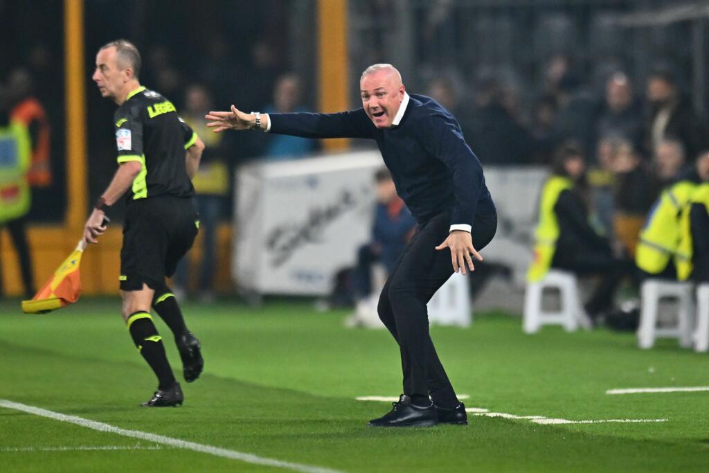 Cremonese, Alvini in conferenza: “Vogliamo vincere”