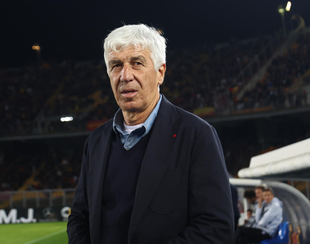 Lecce Atalanta Gasperini