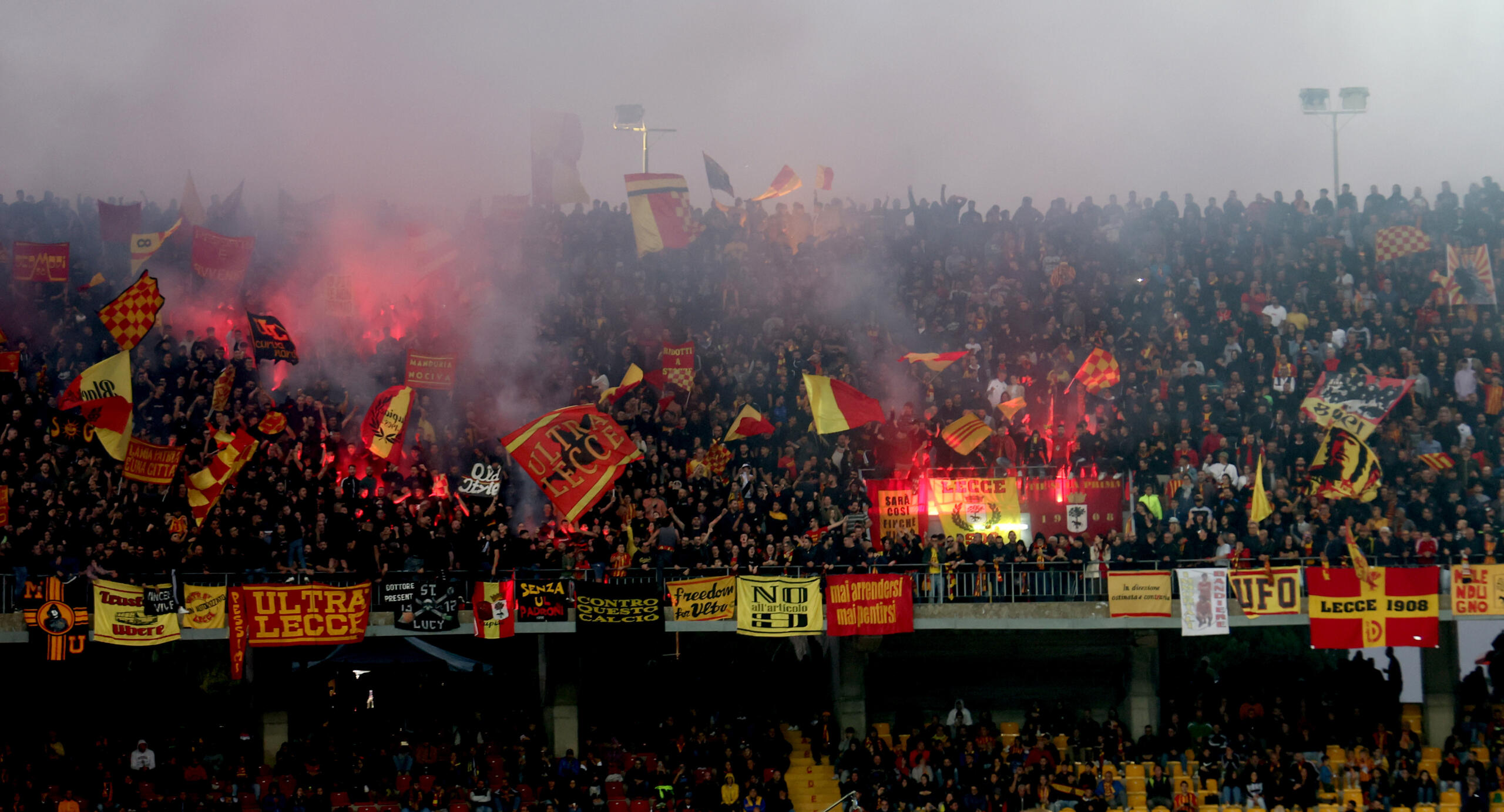 Sampdoria-Lecce formazioni ufficiali