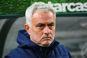 Sassuolo Roma Mourinho