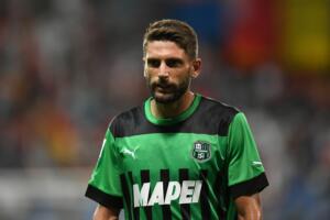 Sassuolo Roma probabili formazioni