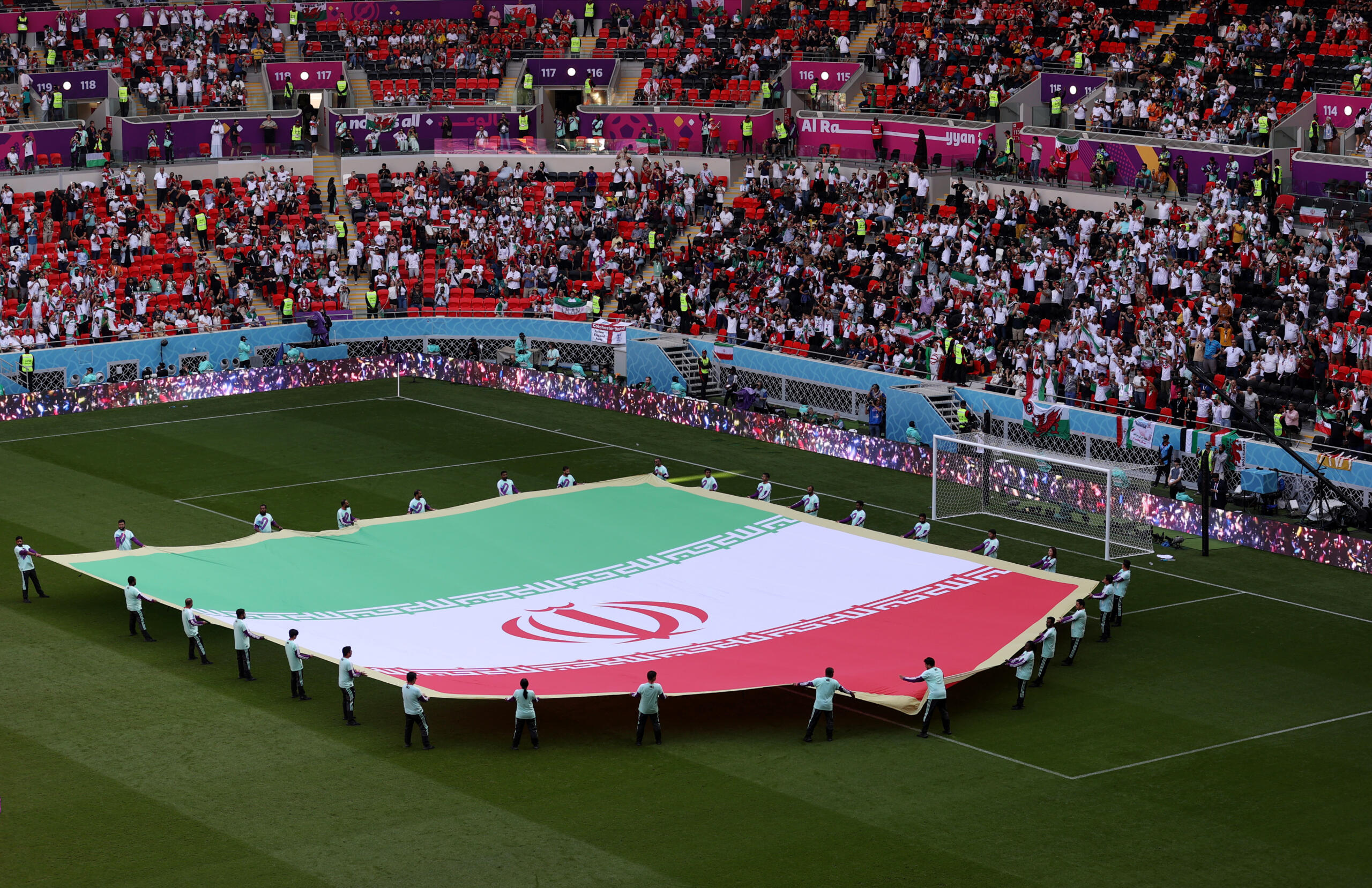 Iran Usa