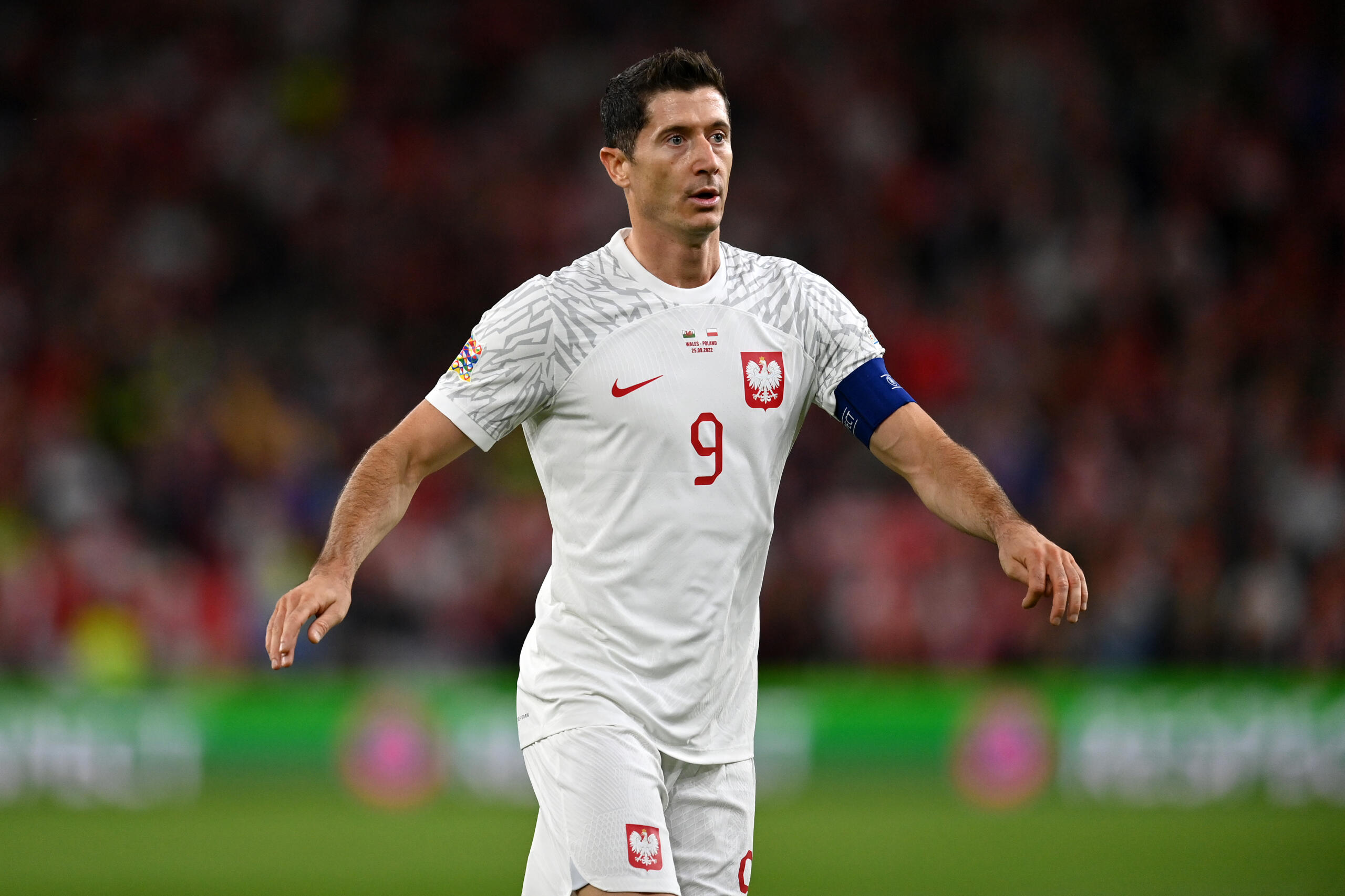 Qatar 2022 Lewandowski