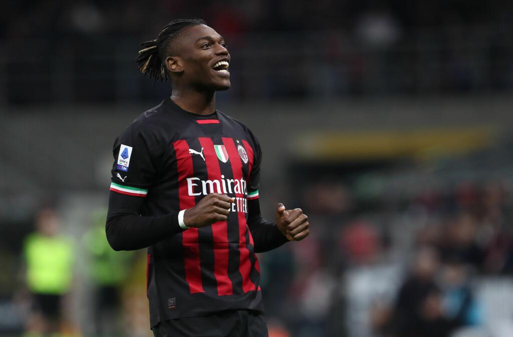 Mercato Milan, ecco l’offerta dei rossoneri a Rafael Leao