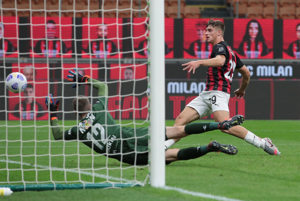 Milan, senti Colombo: “Primo gol in rossonero momento unico, Ibra…”