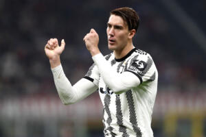 Juventus Vlahovic Pubalgia