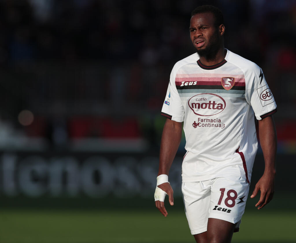 salernitana coulibaly