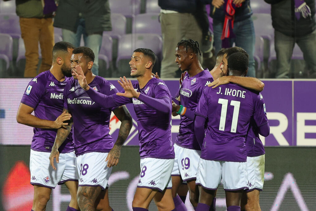 Amichevoli Serie A: bene la Fiorentina. Male Salernitana e Monza