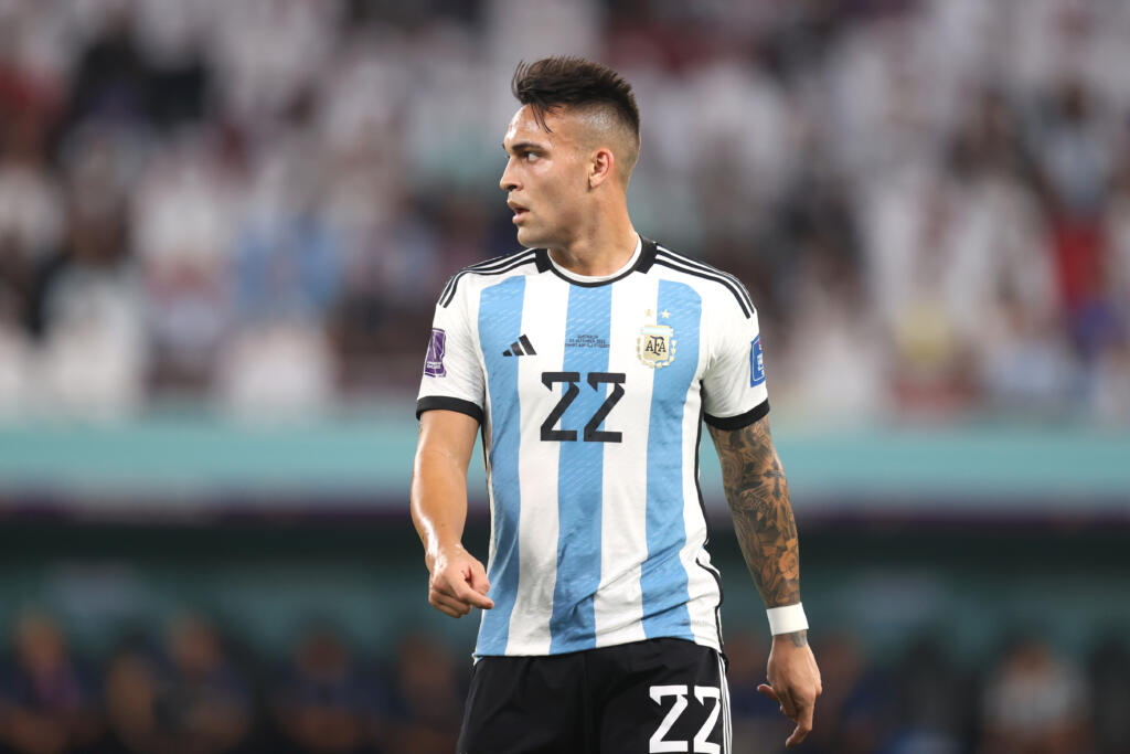 Gugnali parla di Lautaro Martinez: “Lautaro ha bisogno del gol ma non deve inseguirlo”