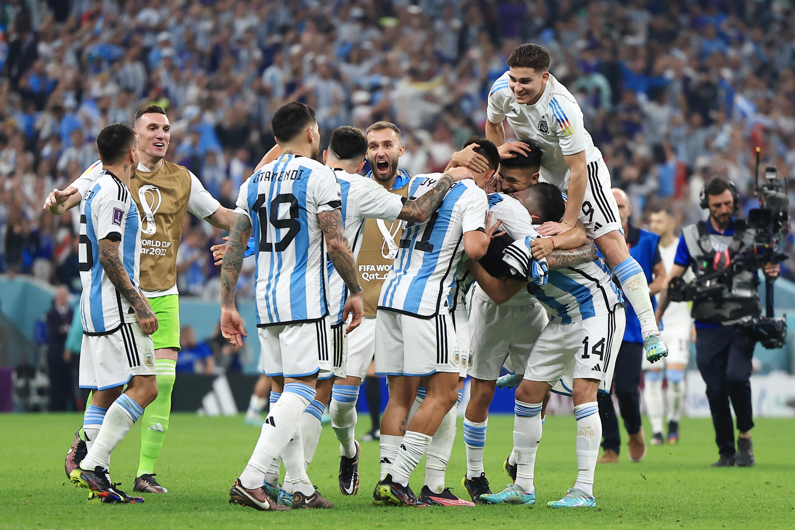 argentina finale mondiali