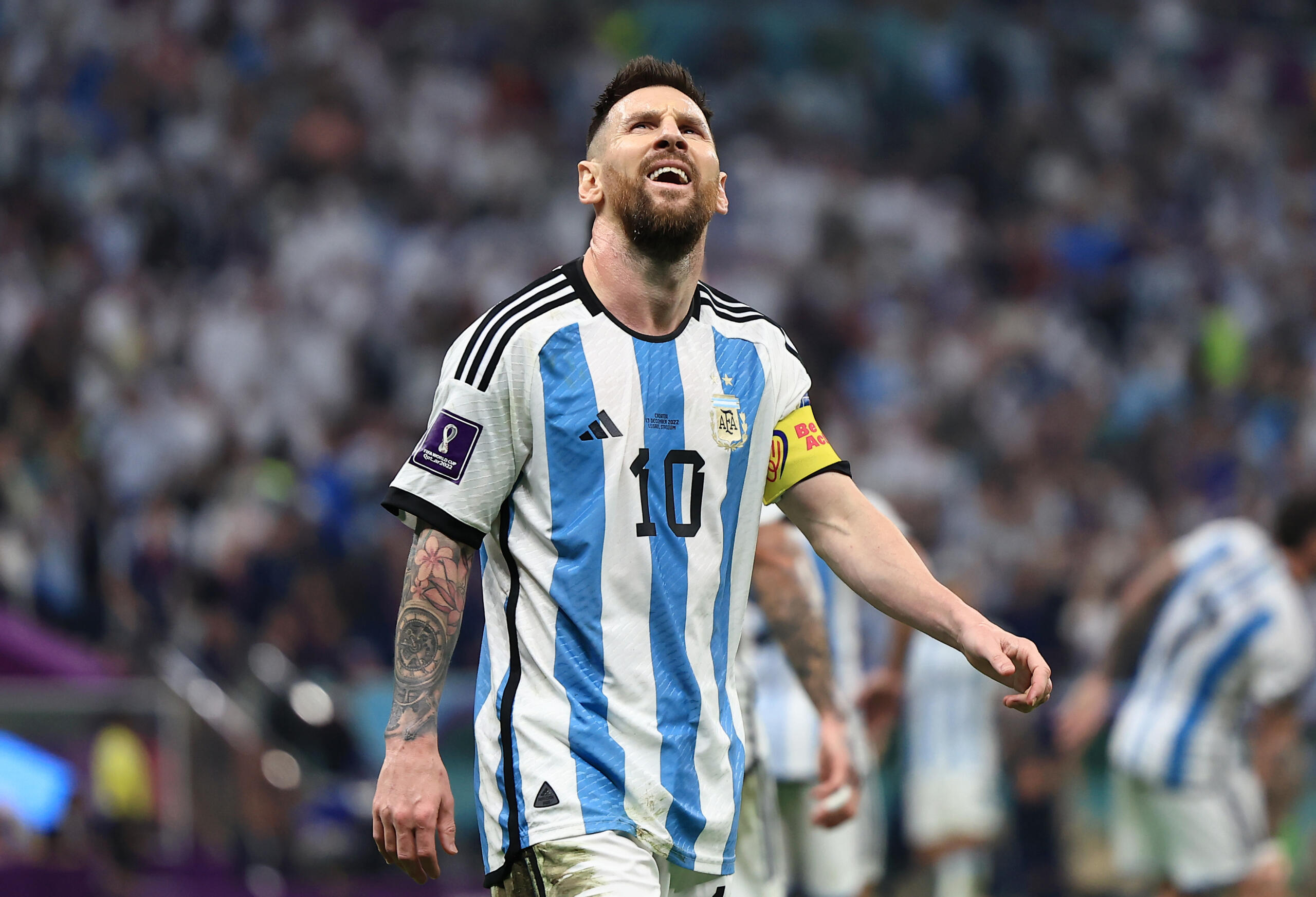 Messi Argentina