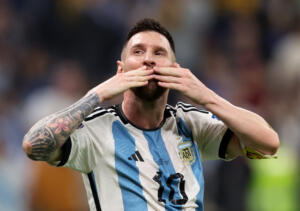 Messi Mondiali