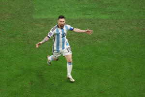 Messi gol