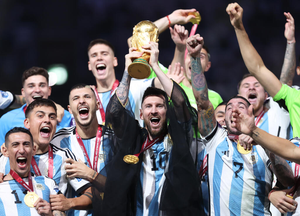 Qatar 2022 Argentina