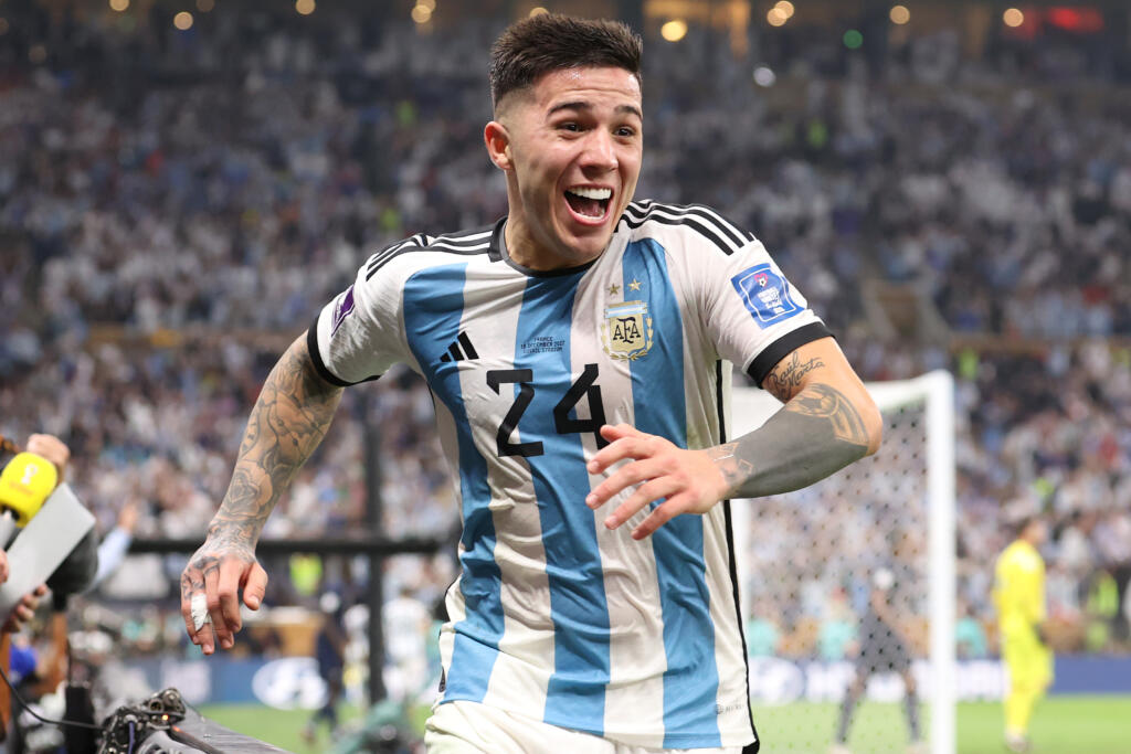 Mercato estero, il Benfica blinda Enzo Fernandez dai top club