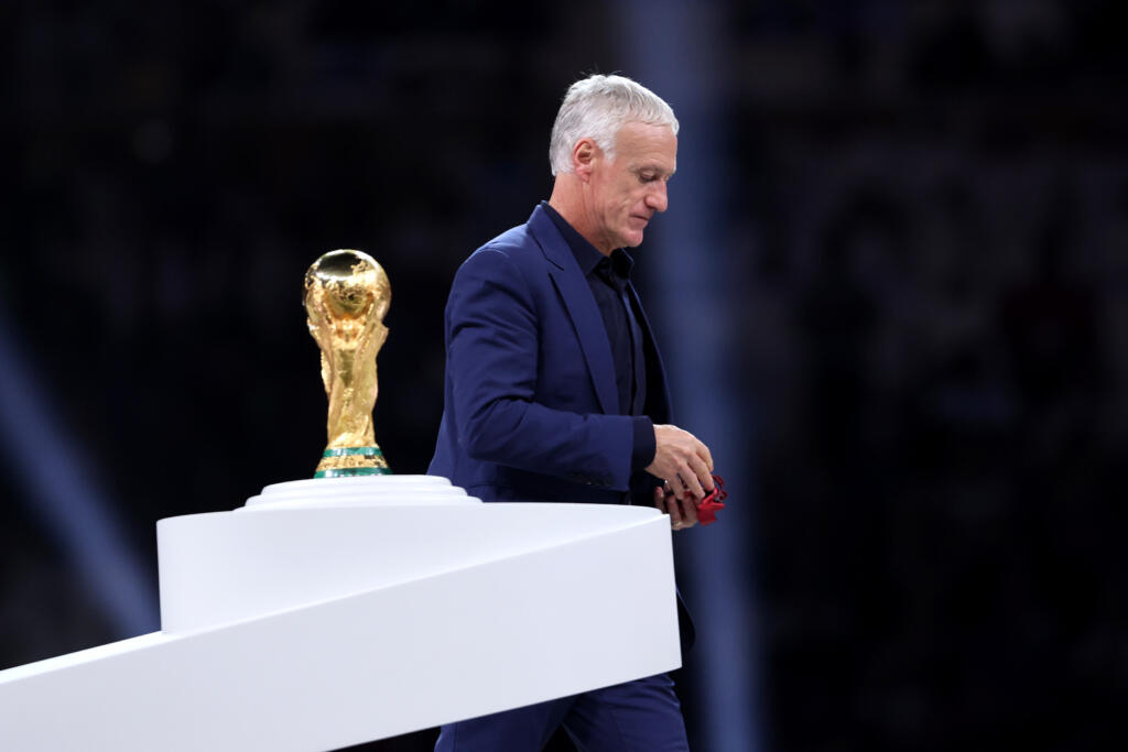 Deschamps Francia