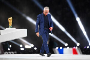 francia deschamps