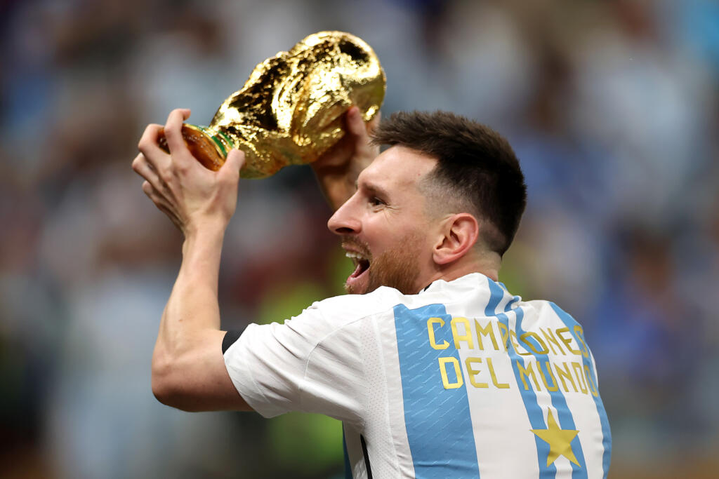 Argentina Messi