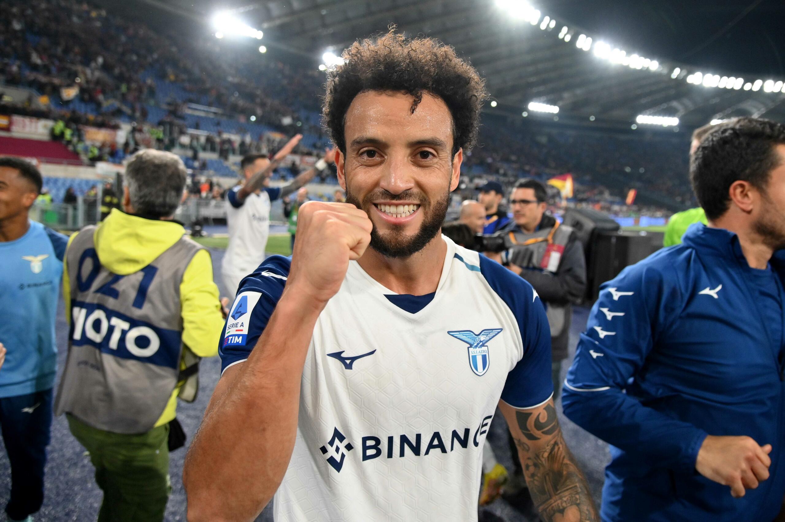 Rinnovo Felipe Anderson